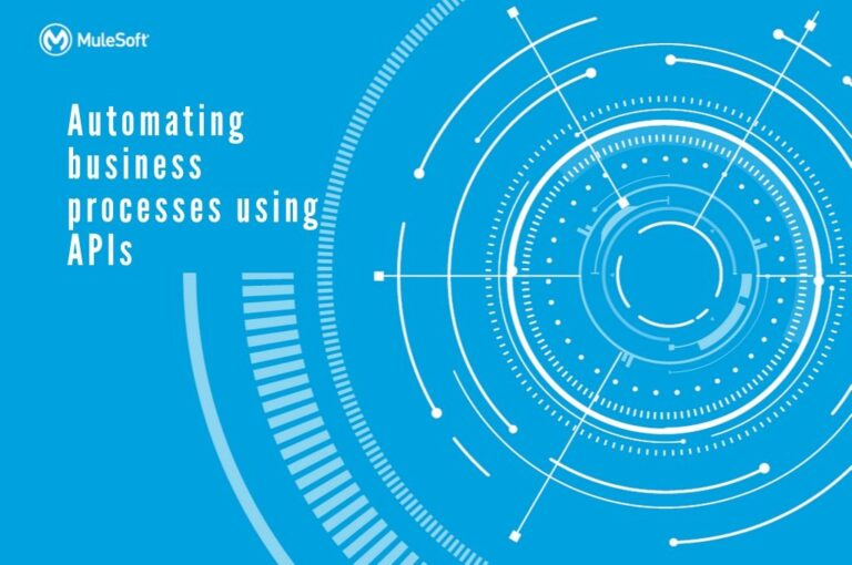 Automating Business Processes Using APIs