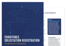 Are you keeping up with changes in charitable solicitation registration?