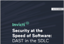Security at the Speed of Software