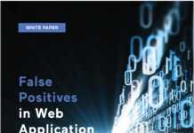 False Positives in Web Application Security: Facing the Challenge