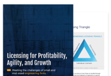 Licensing for Profitability, Agility, & Growth: Meeting the Challenges of Small and Mid-Sized Engineering Firms