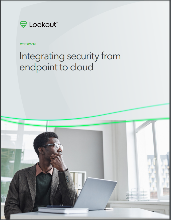 Integrating security from endpoint to cloud