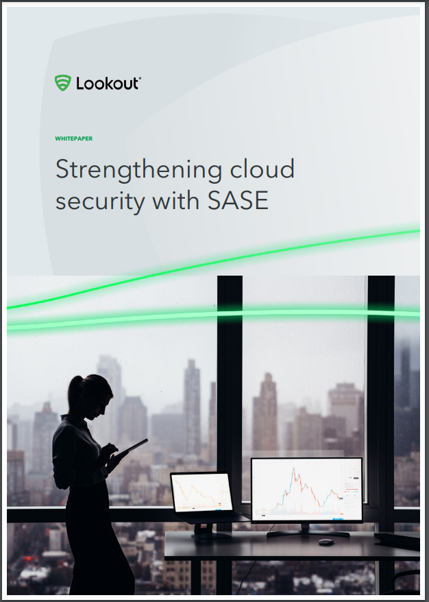 Strengthening cloud security with SASE
