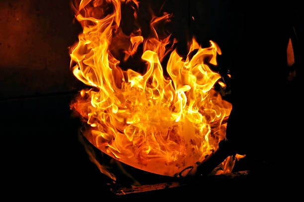 Gastronomi Api Terbuka: Daya Tarik Membara dari Masakan Restoran Modern