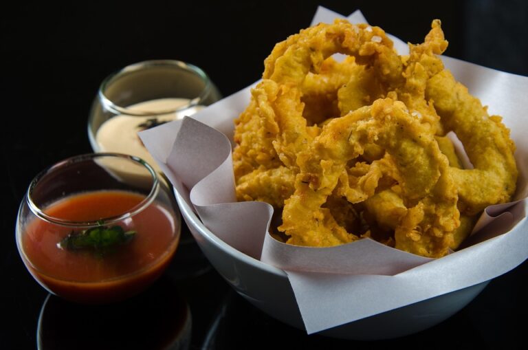 Daya Tarik Renyah: Fenomena Calamari Goreng dalam Pengalaman Restoran Modern