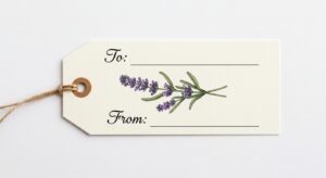 Custom Gift Tags